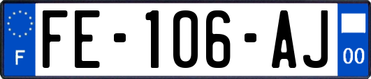 FE-106-AJ