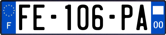 FE-106-PA