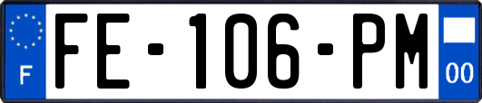 FE-106-PM
