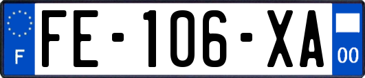 FE-106-XA