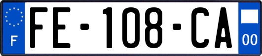 FE-108-CA