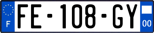 FE-108-GY