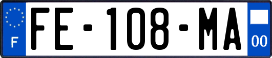 FE-108-MA
