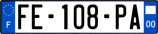 FE-108-PA