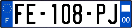 FE-108-PJ