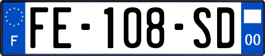 FE-108-SD