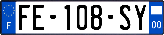 FE-108-SY