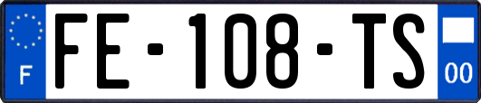 FE-108-TS