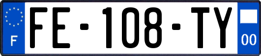 FE-108-TY