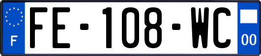 FE-108-WC