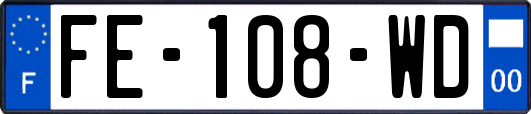 FE-108-WD