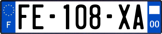 FE-108-XA