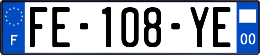 FE-108-YE