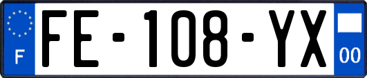 FE-108-YX