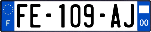 FE-109-AJ