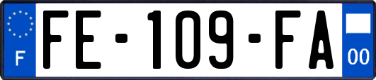 FE-109-FA