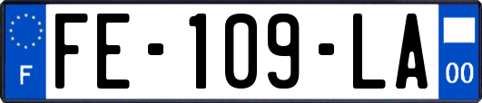 FE-109-LA
