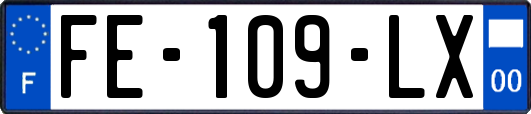 FE-109-LX