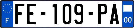 FE-109-PA