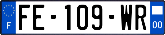FE-109-WR