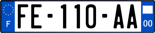 FE-110-AA