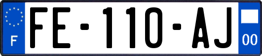 FE-110-AJ