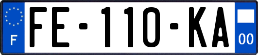 FE-110-KA
