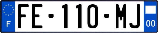 FE-110-MJ