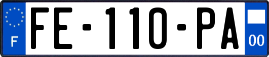 FE-110-PA