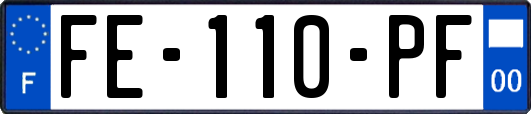 FE-110-PF