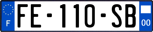 FE-110-SB