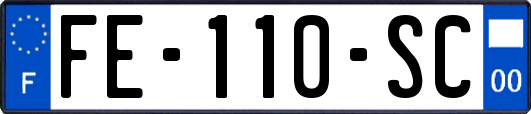 FE-110-SC