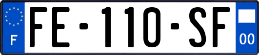 FE-110-SF