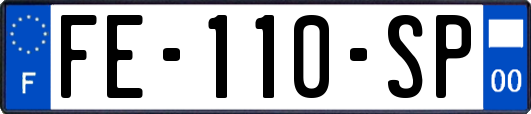 FE-110-SP