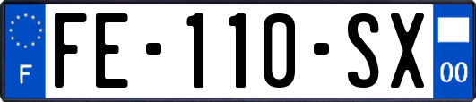 FE-110-SX