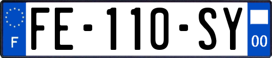 FE-110-SY