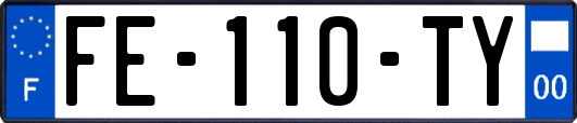 FE-110-TY