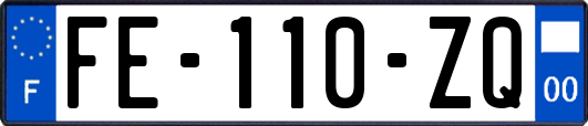 FE-110-ZQ