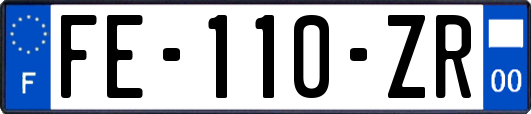 FE-110-ZR