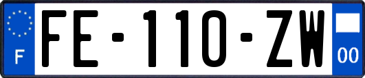 FE-110-ZW