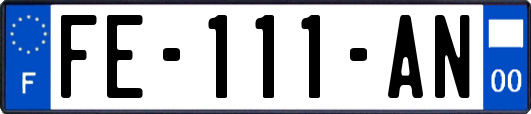 FE-111-AN