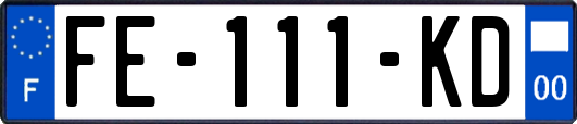 FE-111-KD