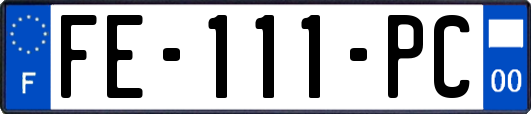 FE-111-PC