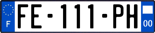 FE-111-PH