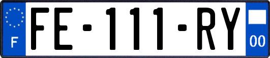 FE-111-RY