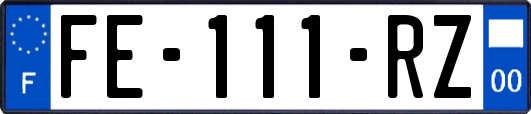 FE-111-RZ