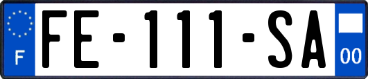 FE-111-SA
