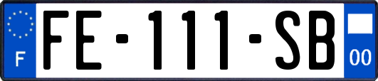 FE-111-SB