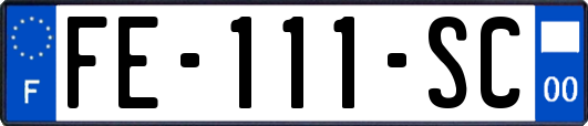 FE-111-SC