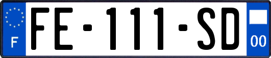 FE-111-SD